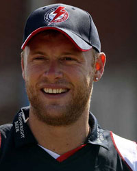 Andrew Flintoff